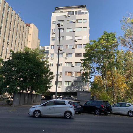 Cata Residence Bucarest Extérieur photo