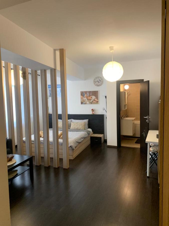 Cata Residence Bucarest Extérieur photo