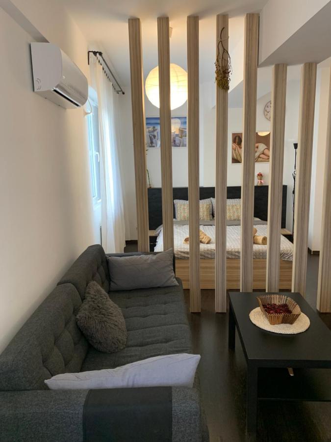 Cata Residence Bucarest Extérieur photo