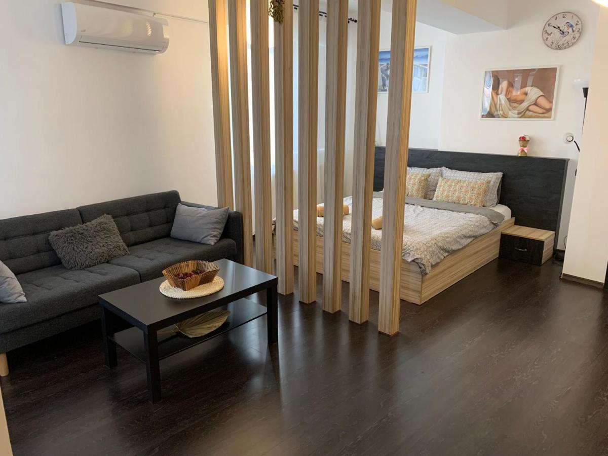Cata Residence Bucarest Extérieur photo