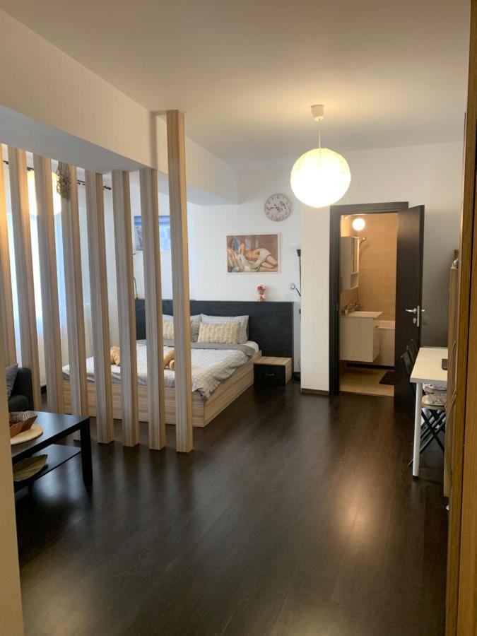 Cata Residence Bucarest Extérieur photo
