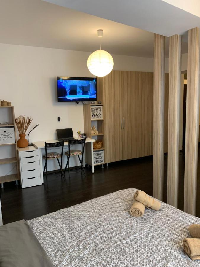 Cata Residence Bucarest Extérieur photo